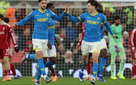 تعرف على الفريق صاحب أسوأ بداية في تاريخ الدوري الإنجليزي