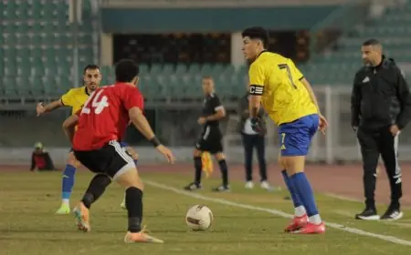 طلائع الجيش يتفوق على كهرباء الإسماعيلية بركلات الترجيح ويتأهل لربع نهائي كأس مصر