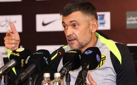 كونسسياو: الاتحاد فوت فرصة انتصار أكبر ضد الشباب ولا اختلاف بين اللاعب الأجنبي والمحلي