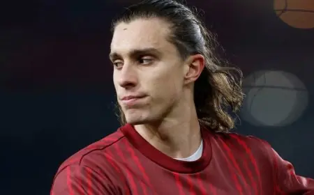 أرتيتا يوضح سبب غياب كالافيوري في مواجهة برايتون