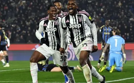 يوفنتوس ينتصر على بيزا ويعزز انتفاضته في الدوري الإيطالي