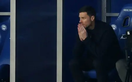 ريال مدريد يُضطر تشابي ألونسو للابتكار بعد رفض سوق انتقالات يناير