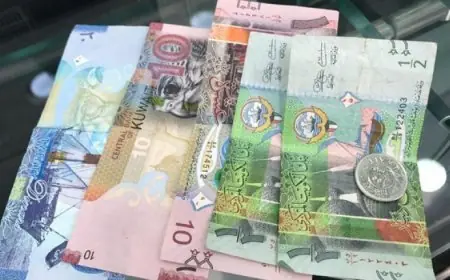 تعرف على سعر الدينار الكويتي اليوم الأحد 28 ديسمبر 2025 في البنوك المصرية