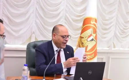 وزير العمل يعلن قرارًا جديدًا لتنظيم عمليات التدريب وتحسين مستوياتها