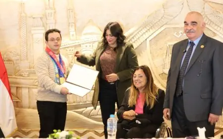 القومي لذوي الإعاقة يركز على التعاون مع الوزارات والهيئات لتنظيم معارض لتعزيز ريادة الأعمال