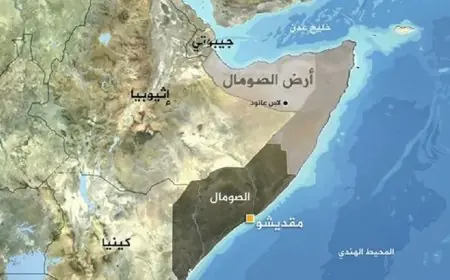 ما تأثير اعتراف إسرائيل بأرض الصومال؟