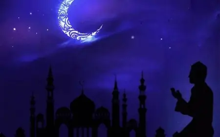 متى يظهر هلال شعبان؟ اكتشف الموعد الفلكي لأول أيام رمضان
