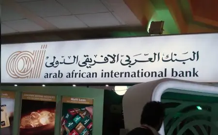 اكتشف فرص وظائف البنك العربي الأفريقي 2025: المهام والشروط وطريقة التقديم الفعّالة