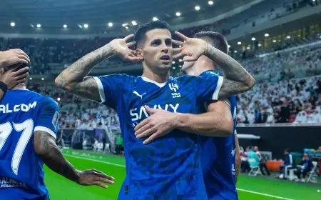 مدرب الهلال يستبعد فكرة إعادة قيد كانسيلو خلال انتقالات الميركاتو الشتوي