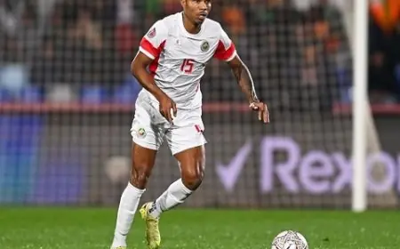 أرقام وحقائق مثيرة لمباراة الجابون ضد موزمبيق في المجموعة السادسة بكأس أمم أفريقيا