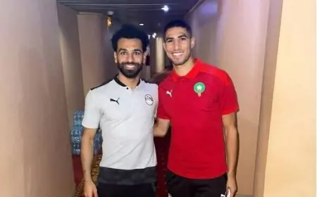 الركراكي يشيد بحكيمي: لا غنى عن نجم المغرب مثلما لا غنى عن صلاح وماني