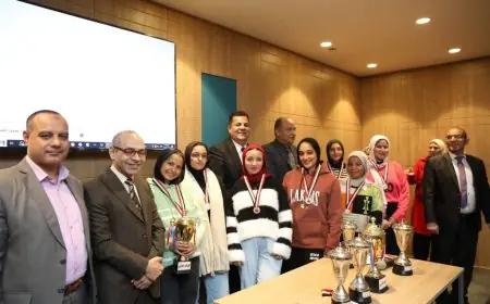 دعم القيادة السياسية يعزز دور الجامعات التكنولوجية كمسار تعليمي مهم في التعليم العالي