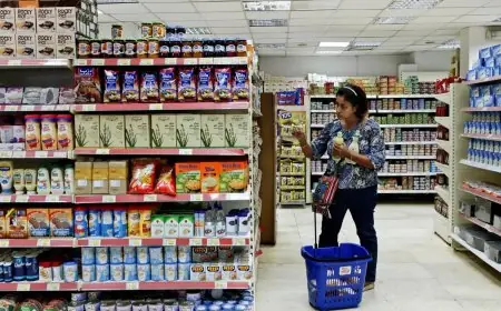 التضخم والضغوط: ماذا ينتظر أسعار الغذاء في 2026