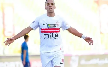 هدف حاسم يعيد الزمالك للتألق في ثمن نهائي كأس مصر