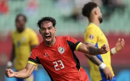 موزمبيق تصنع التاريخ بانتصارها على الجابون بثلاثة أهداف في كأس الأمم الإفريقية 2025