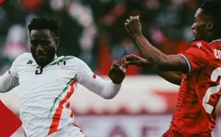 السودان يحقق فوزًا مثيرًا على غينيا الاستوائية بأهداف عكسية في كأس أمم إفريقيا وتعافٍ ملحوظ