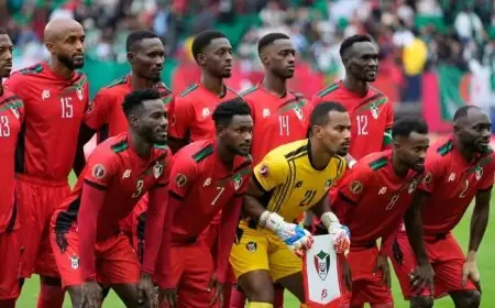السودان يتألق بالفوز على غينيا الاستوائية في أمم إفريقيا 2025