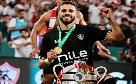 الزمالك يوضح موقفه بشأن بنتايج ويتخذ إجراءاته القانونية في بيان رسمي