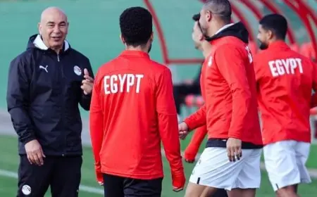 توقعات تشكيلة منتخب مصر ضد أنغولا: استراحة محمد صلاح وسط تغييرات عديدة