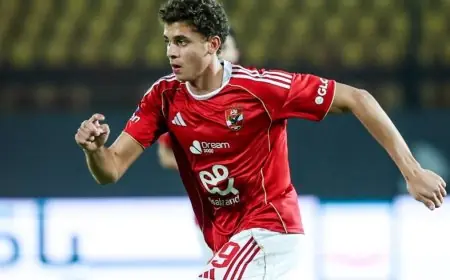 عقوبات صارمة من الأهلي على لاعبيه بعد صدمة كأس مصر