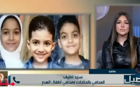 اكتشافات غير متوقعة في بدء محاكمة المتهم بجريمة اللبيني ضد أم وأطفالها