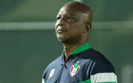 أبياه: السودان يتطلع للمنافسة على لقب كأس إفريقيا وليس الاكتفاء بالفوز