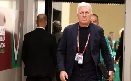 بيتكوفيتش يؤكد: الجزائر تشتد منافستها في كأس إفريقيا وتواجه تحديات متزايدة في كل مباراة