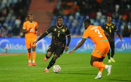 تعادل مثير بين كوت ديفوار والكاميرون يؤجل حسم صدارة المجموعة في أمم إفريقيا