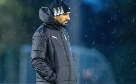 التشكيلة المتوقعة للمغرب ضد زامبيا في كأس إفريقيا وعودة محتملة لأشرف حكيمي