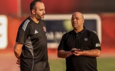 يوسف بلعمري يتجه نحو الأهلي في صفقة مرتقبة