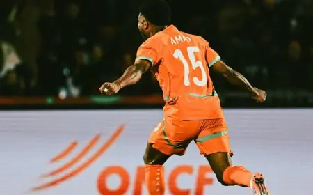 عاشقة الأهداف العكسية الكاميرون تكسر لعنة حامل اللقب بخمسة أرقام مميزة