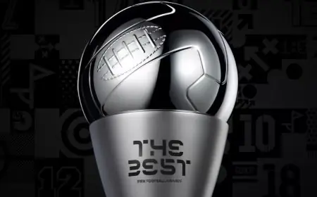 دبي تستضيف حفل جوائز الأفضل من فيفا العام المقبل