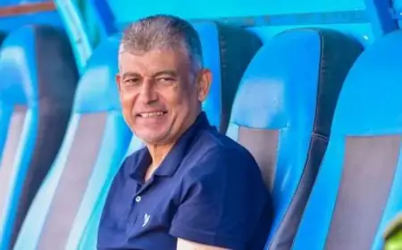 غزل المحلة ينعى أسطورته صابر عيد ويعلن الحداد لمدة 3 أيام