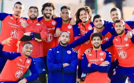 الطرابلسي مدرب تونس يؤكد: الفوز على تنزانيا هدفنا الأساسي