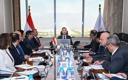 وزير التموين يقود اجتماع اللجنة العليا للمطاحن لمتابعة تحسين منظومة الطحن