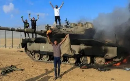 القسام: انفجار 7 أكتوبر يعصف بوجه الظلم والقهر والحصار