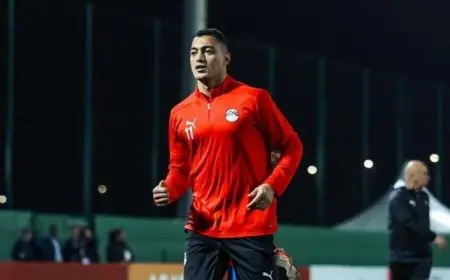 تشكيلة منتخب مصر البديلة تواجه أنجولا في كأس أمم أفريقيا 2025