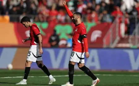 أرقام وحقائق مواجهات مصر وأنجولا في كأس أمم أفريقيا: كل ما تحتاج معرفته عن مباراة الفراعنة الأخيرة في دور المجموعات