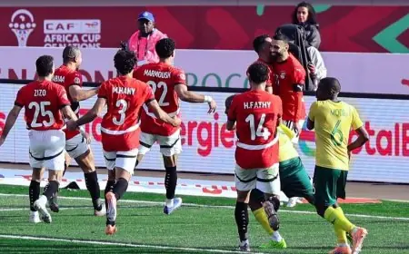 تعرف على المنتخب الأكثر تسديدًا على المرمى في كأس أمم إفريقيا
