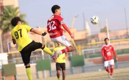 اكتساح أهلي 2007 لوادي دجلة بخماسية نظيفة في بطولة الجمهورية