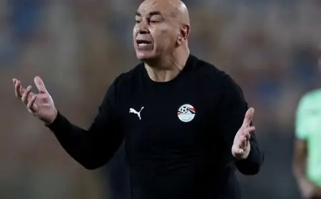 حسام حسن يعبر عن رضاه ويتجاهل آراء المُشككين والدخلاء