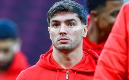 براهيم دياز يحقق إنجازاً تاريخياً مع المغرب في أمم إفريقيا بأسلوب فراس