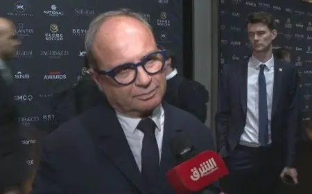 لويس كامبوس يؤكد: باريس سان جيرمان يصمم للبقاء في القمة في تصريح خاص لـ “NNI مصر”