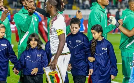 جزر القمر ومالي: نتيجة سلبية في الشوط الأول للمواجهة الحاسمة في كأس أمم أفريقيا