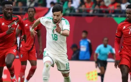 هدف عكسي يمنح السودان بطاقة العبور للدور الثاني في كأس أمم إفريقيا
