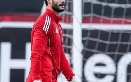 طارق سليمان يؤكد: شوبير يحل محل محمد الشناوي بدون فراغ