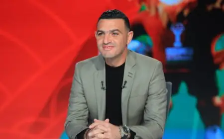 إيهاب المصري: زيزو لم يظهر بأفضل أداء له مع المنتخب حتى هذه اللحظة