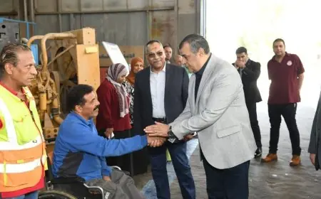 وزارة الإنتاج الحربي 2025: إنجازات استثنائية وحصاد عام من النجاح