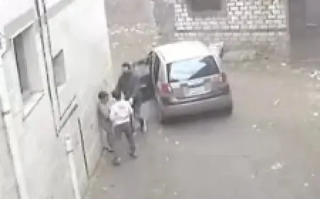 تفاصيل محاولة خطف طفل بكفر الشيخ: شجاعة أبهرت الجميع وكشفتها الداخلية