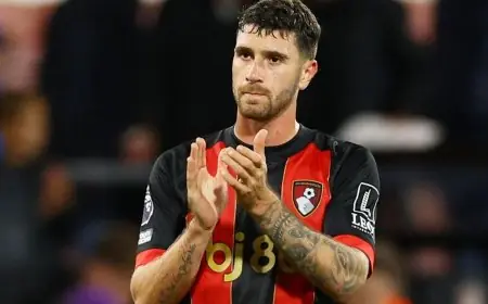 اهتمام برشلونة بماركوس سينيسي مستمر وانتقاله يلوح في الأفق